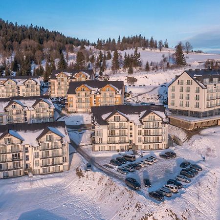 Apartamenty Czarna Gora S8 シェンナ エクステリア 写真