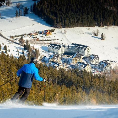 Apartamenty Czarna Gora S8 シェンナ エクステリア 写真