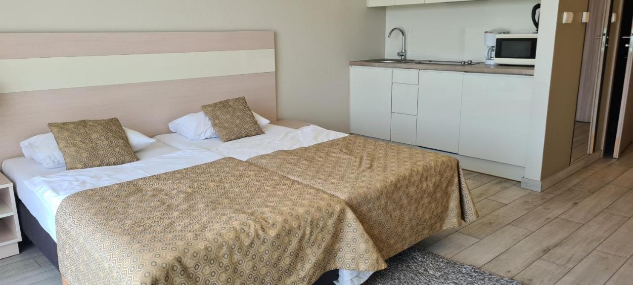 Apartamenty Czarna Gora S8 シェンナ エクステリア 写真